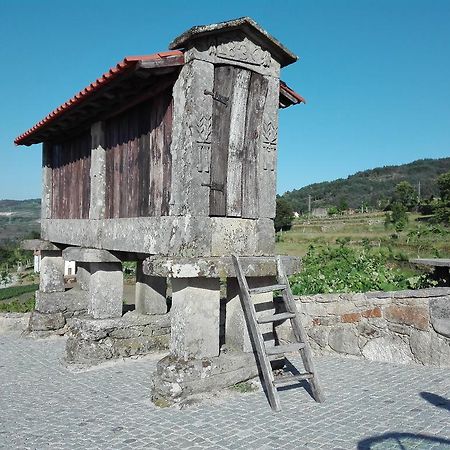 Casa Da Gaiteira Vieira do Minho Exterior foto