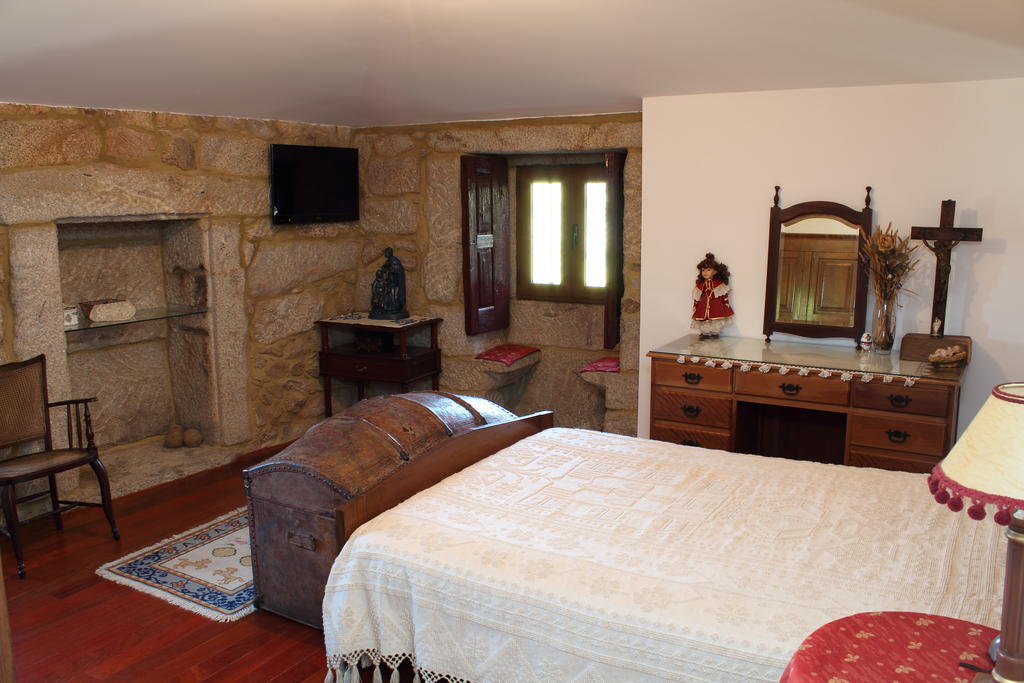 Casa Da Gaiteira Vieira do Minho Quarto foto