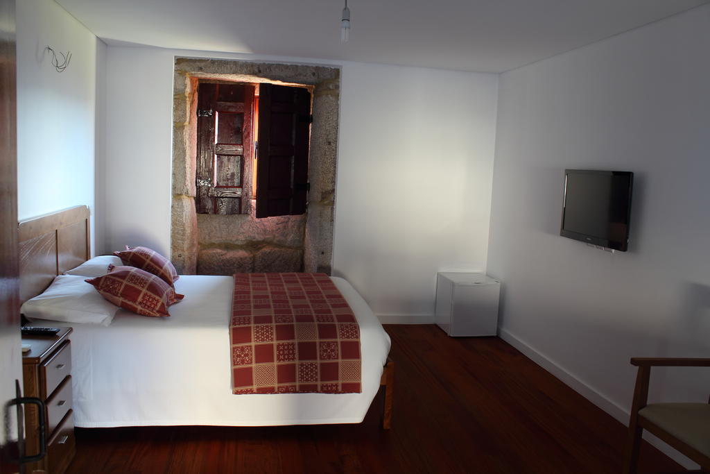 Casa Da Gaiteira Vieira do Minho Quarto foto