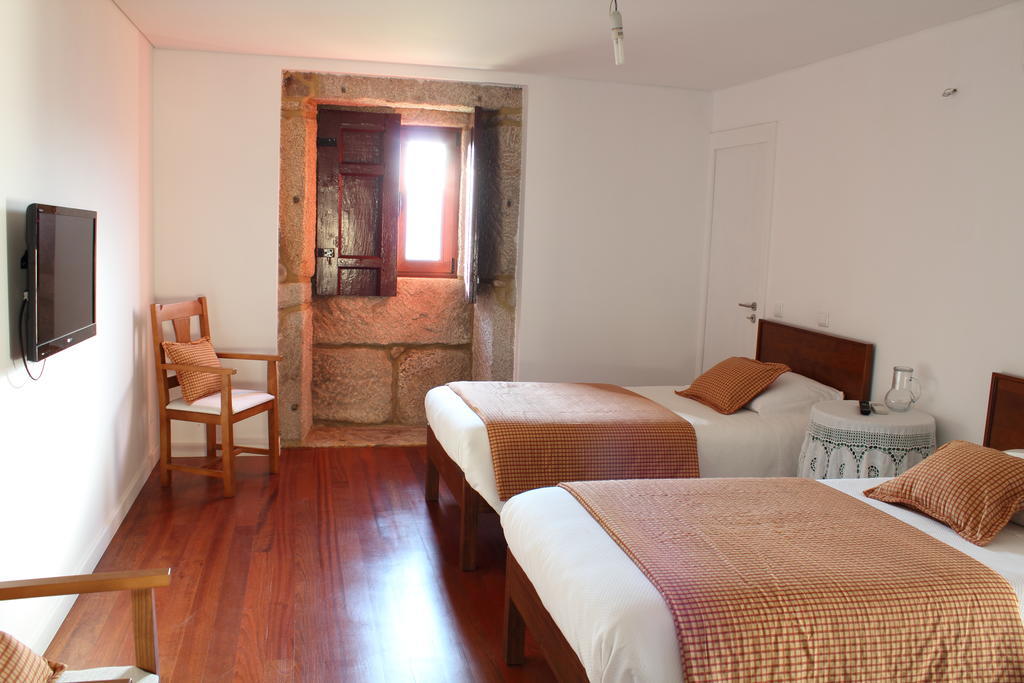 Casa Da Gaiteira Vieira do Minho Quarto foto