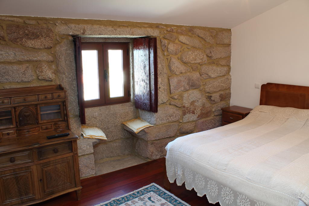 Casa Da Gaiteira Vieira do Minho Quarto foto