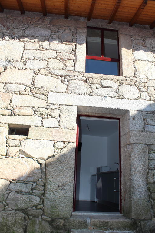 Casa Da Gaiteira Vieira do Minho Exterior foto