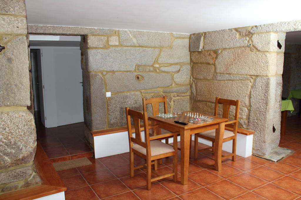 Casa Da Gaiteira Vieira do Minho Exterior foto