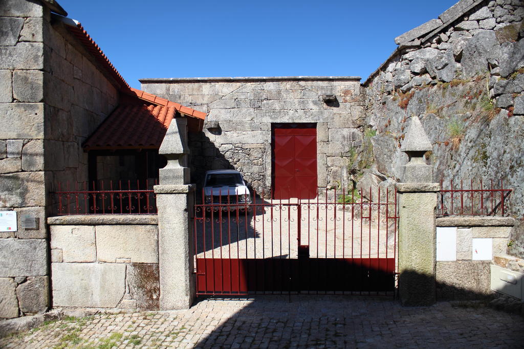 Casa Da Gaiteira Vieira do Minho Exterior foto