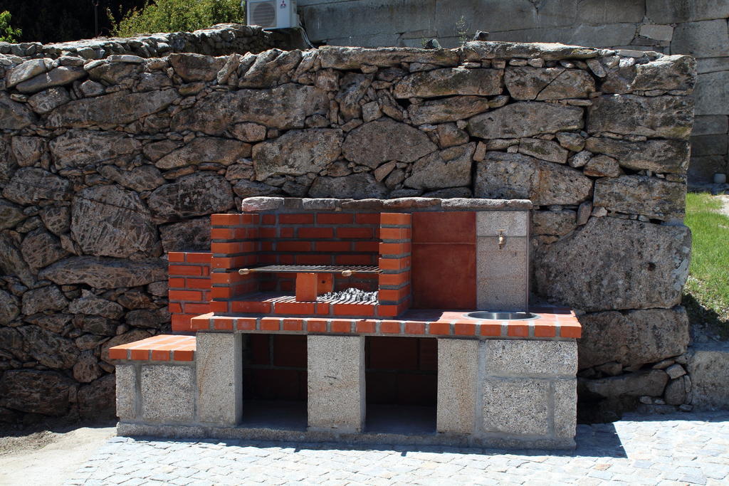 Casa Da Gaiteira Vieira do Minho Exterior foto