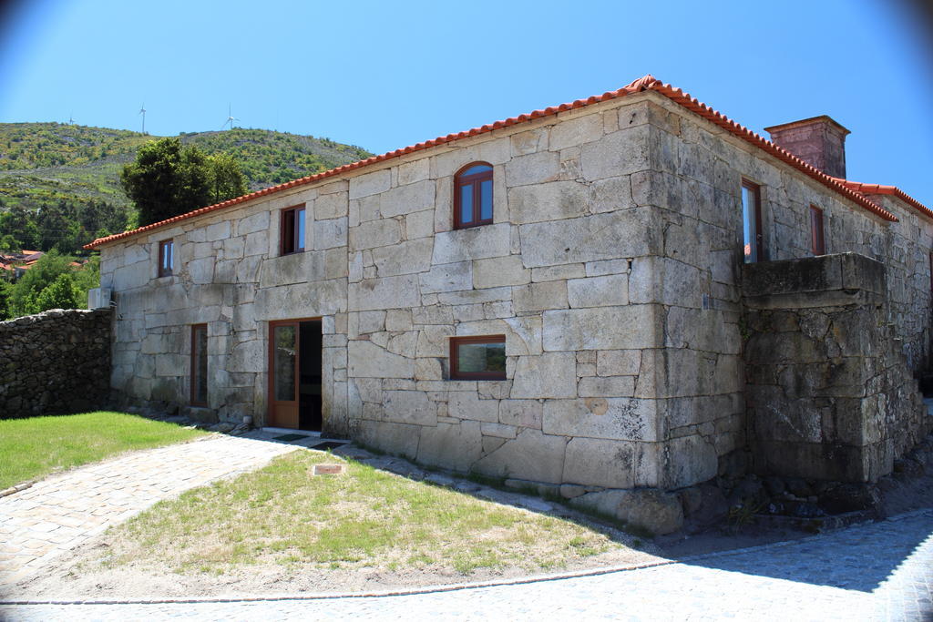 Casa Da Gaiteira Vieira do Minho Exterior foto